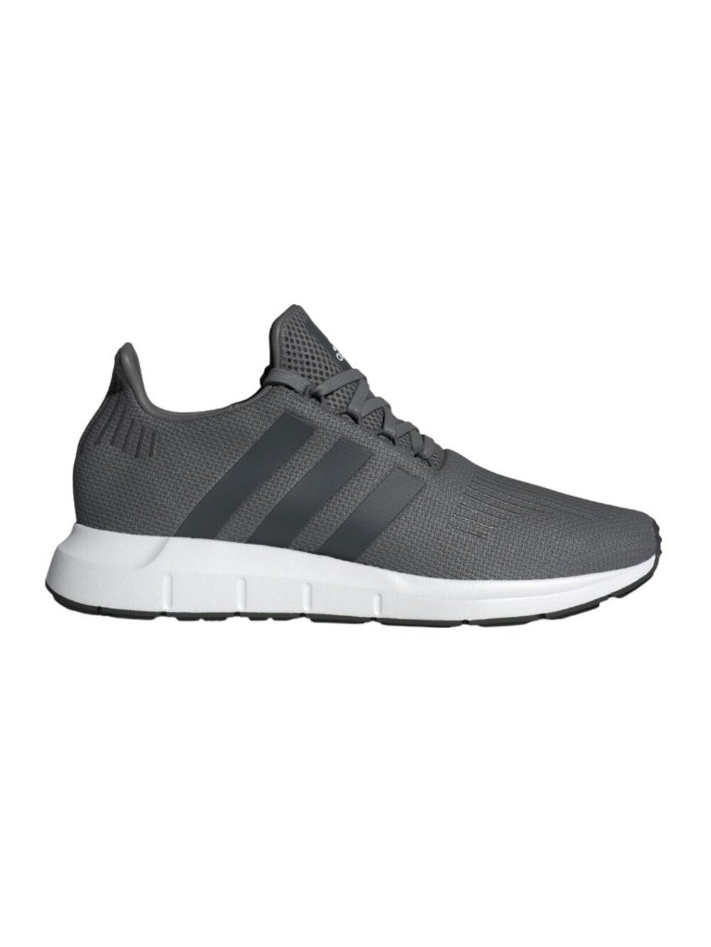 adidas Swift Run 1.0 - Size 14 Mens Running Shoes Grey Four Grey Six JR6898 NEW